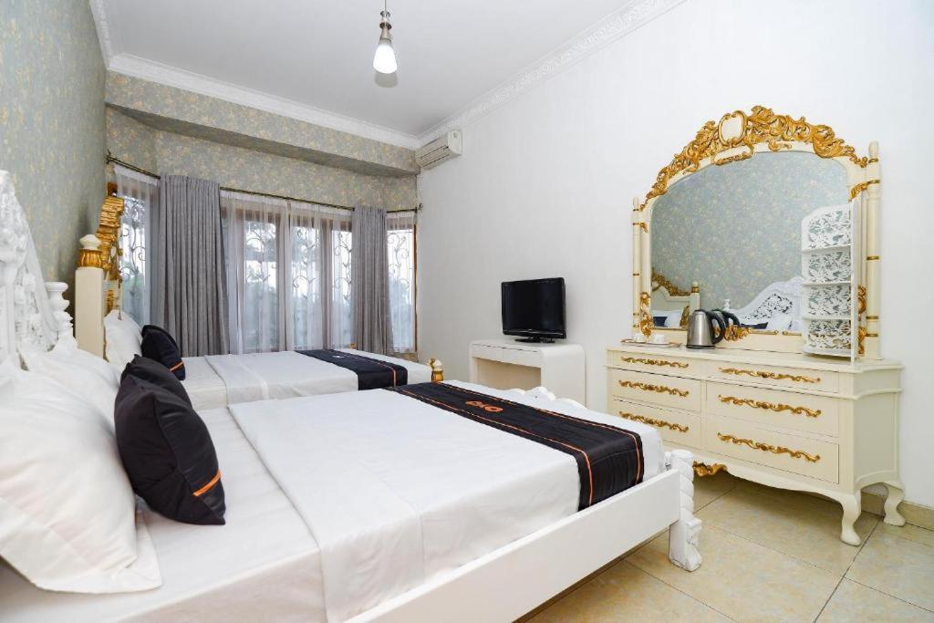 Guest House Gethsemane Salatiga Bagian luar foto