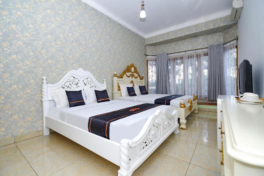 Guest House Gethsemane Salatiga Bagian luar foto