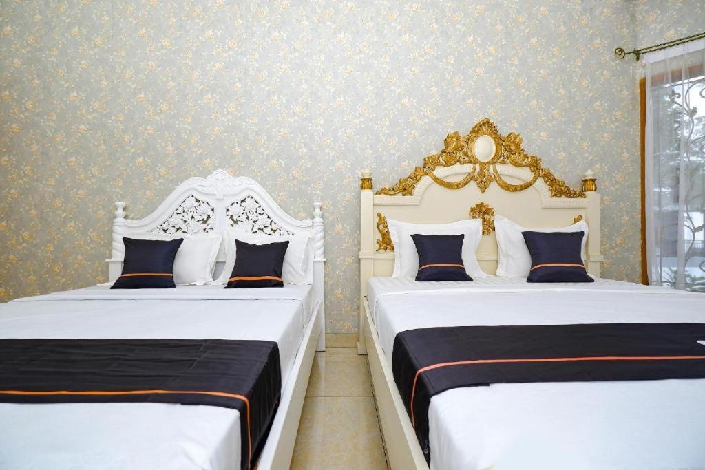 Guest House Gethsemane Salatiga Bagian luar foto