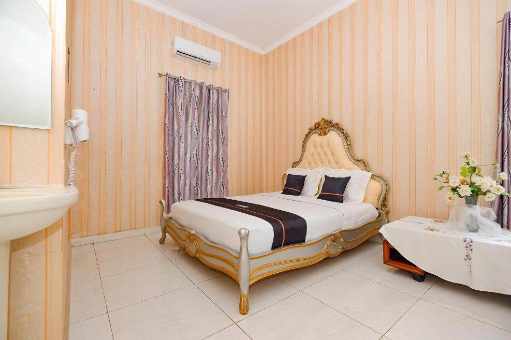 Guest House Gethsemane Salatiga Bagian luar foto