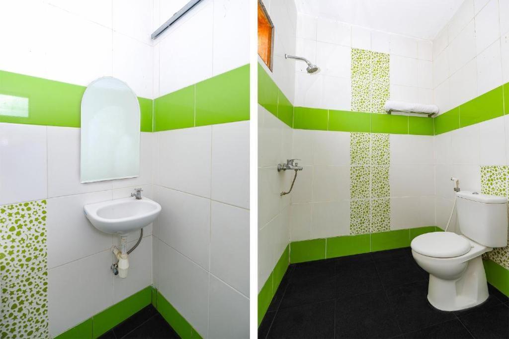 Guest House Gethsemane Salatiga Bagian luar foto