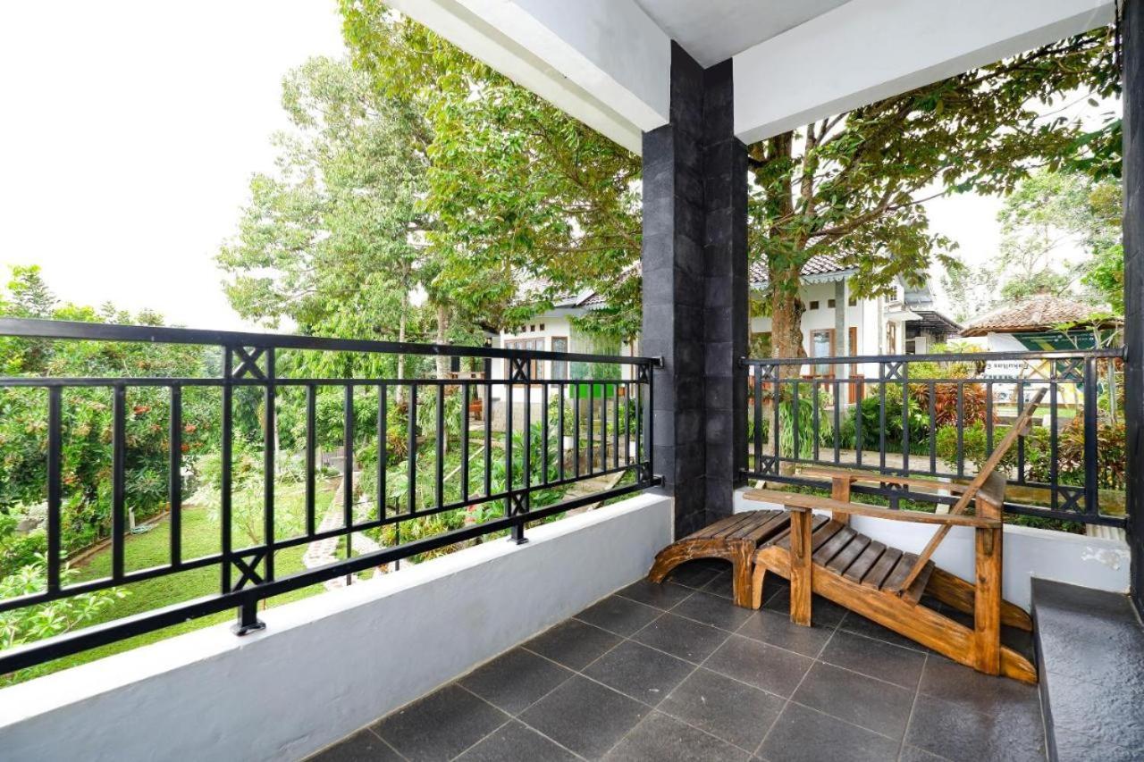 Guest House Gethsemane Salatiga Bagian luar foto