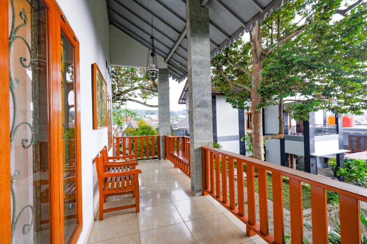 Guest House Gethsemane Salatiga Bagian luar foto