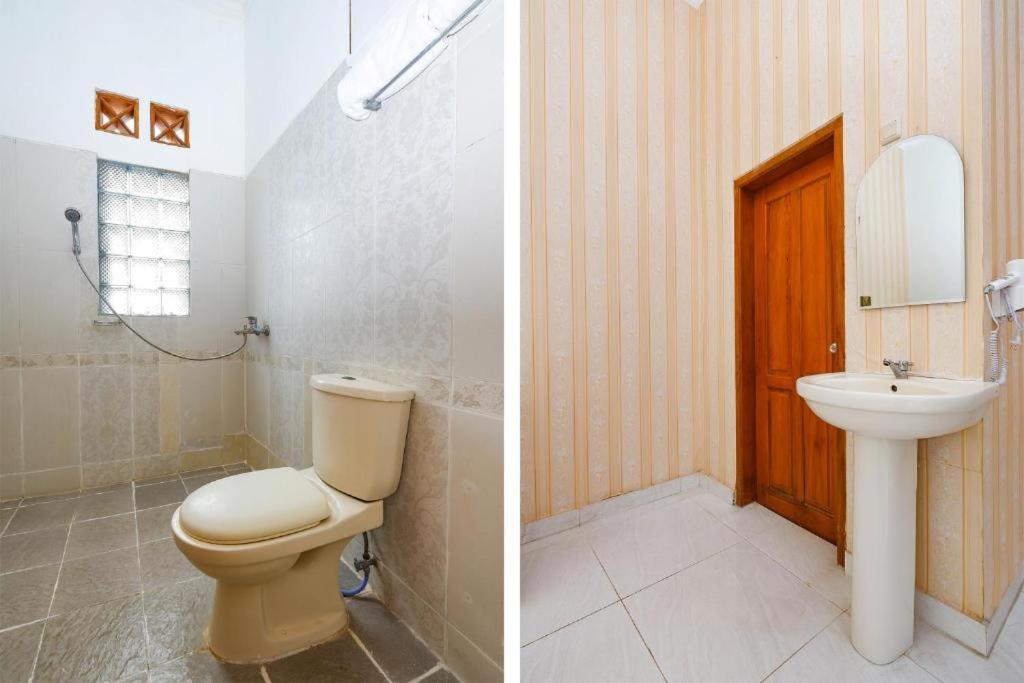 Guest House Gethsemane Salatiga Bagian luar foto